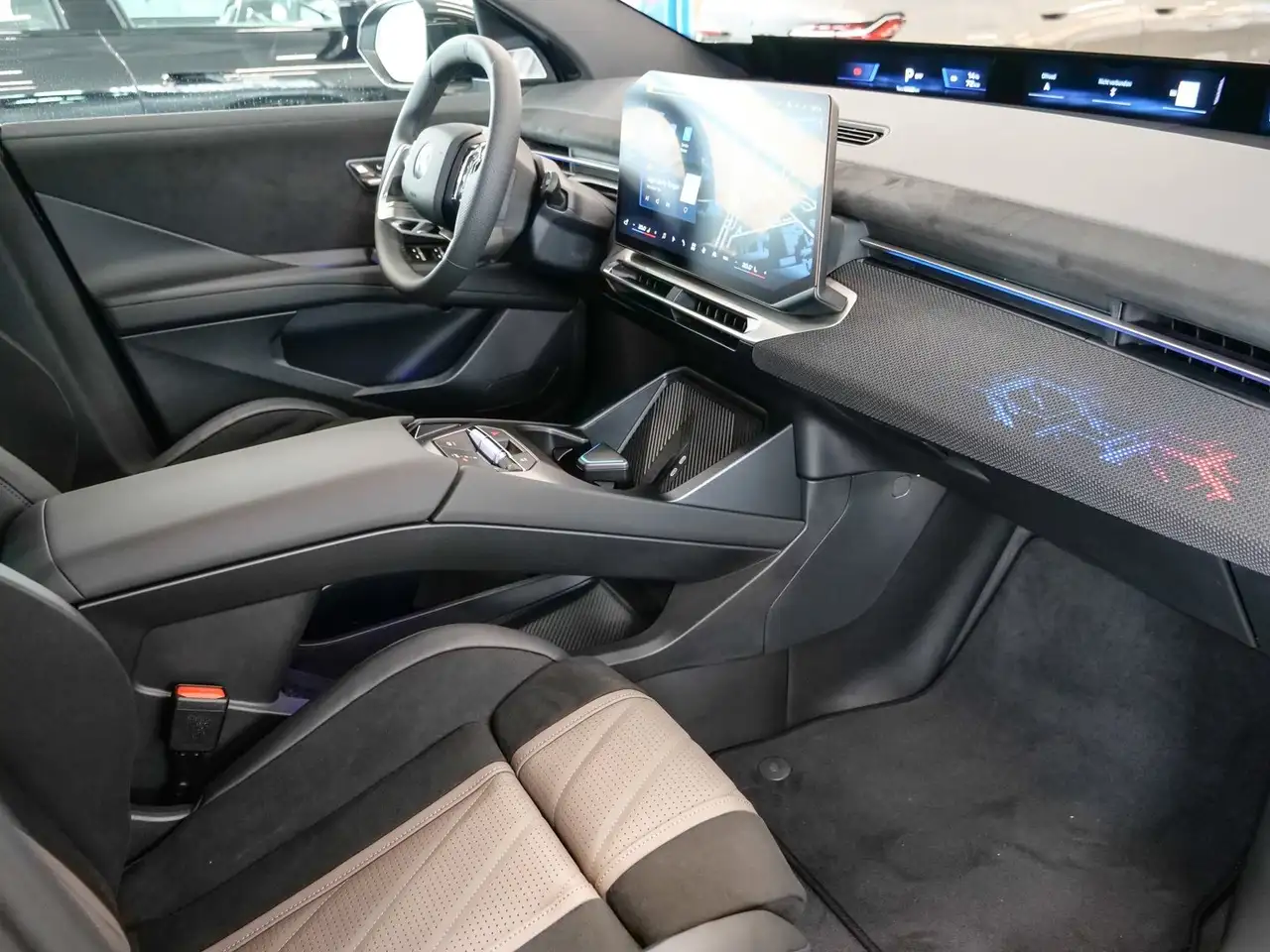 BMW iX3 50 xDrive M Sport HUD PANO Standh. PDC V+H 15