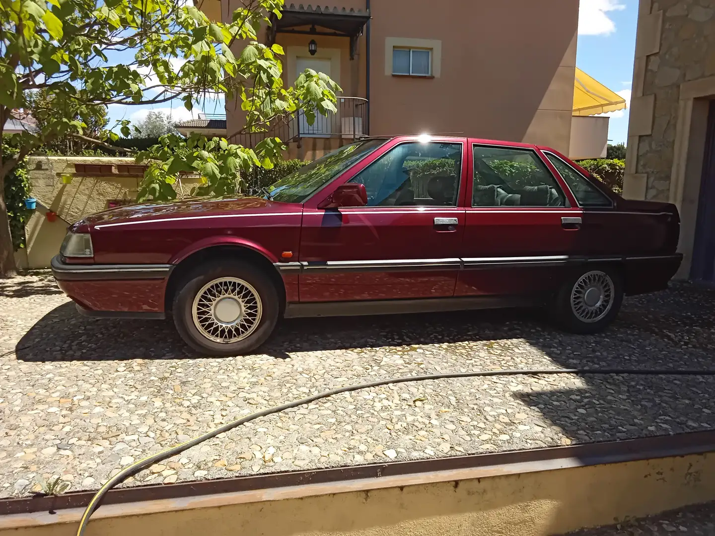 Renault R 21 RENAULT 21 BACCARA - 1