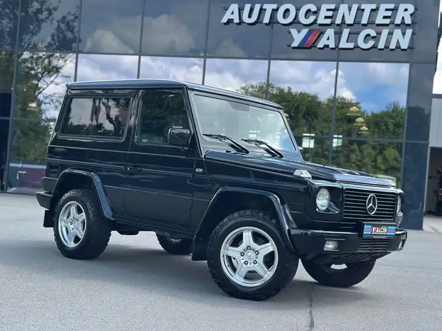 Mercedes-Benz G 300 TD Station Wagon Automatik/Motor Revision