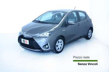 1.5 Hybrid Active Telecamera posteriore/Climatizzatore automatico