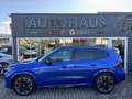 BMW X1 M35i xDrive*LED*PANO*NAV*H&K*HUD*360°KAM*20Z* Bleu - thumbnail 3