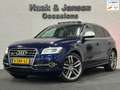 Audi SQ5 3.0 TDI SQ5 quattro Pro Line Pano Stoelverwarming Blauw - thumbnail 1