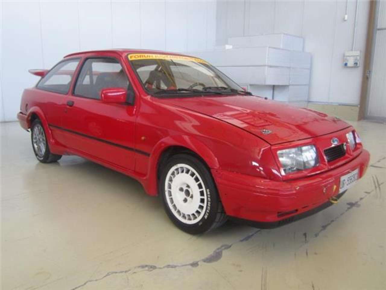 Ford Sierra RS COSWORTH GR.N