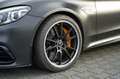 Mercedes-Benz C 63 AMG Coupé S | Keramisch | Carbon | Pano | Burmester | Gris - thumbnail 15