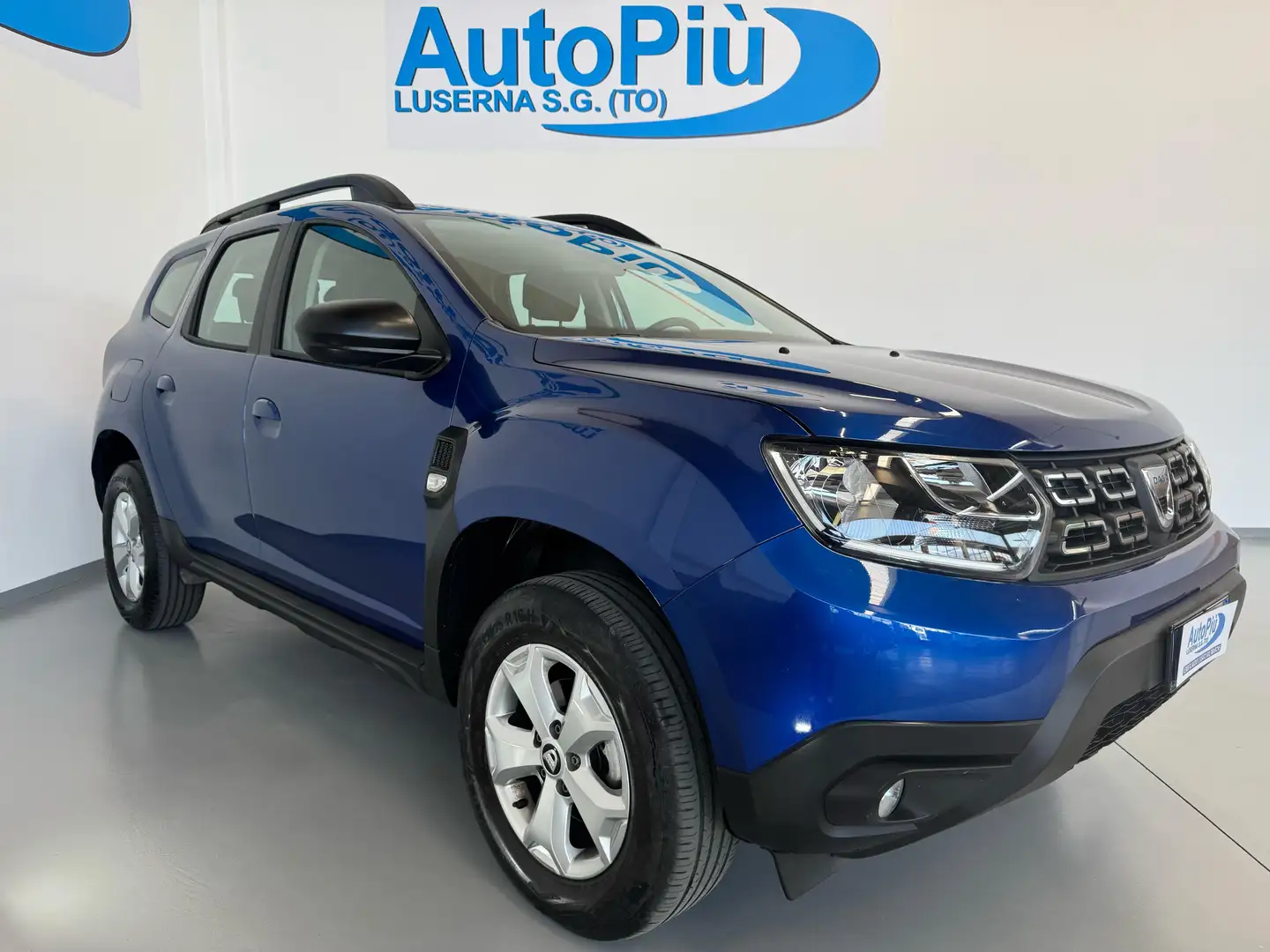 Dacia Duster Duster 1.0 tce Comfort Eco-g 4x2 100cv Blu/Azzurro - 1