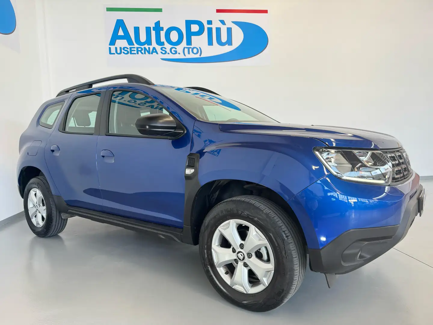Dacia Duster Duster 1.0 tce Comfort Eco-g 4x2 100cv Blu/Azzurro - 2