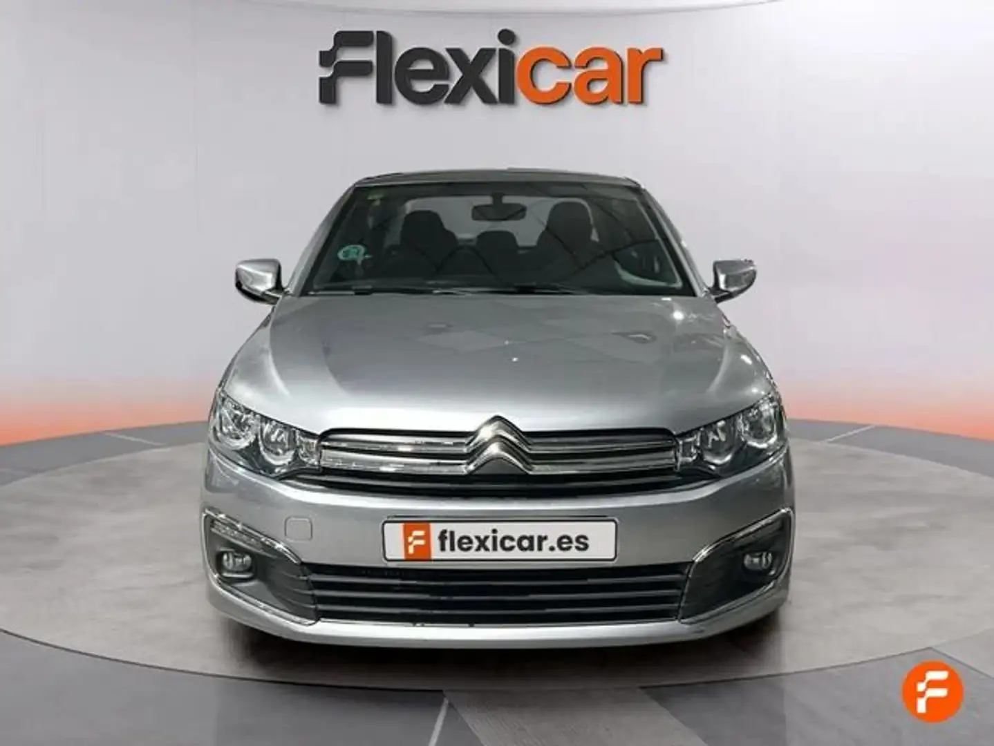 Citroen C-Elysée 1.6BlueHDi Shine 100 Gris - 2