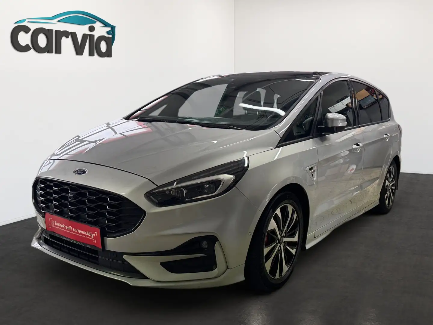 Ford S-Max ST-Line | 1BESITZ  |7Sitzer | VOLL | PANO | ACC | - 1