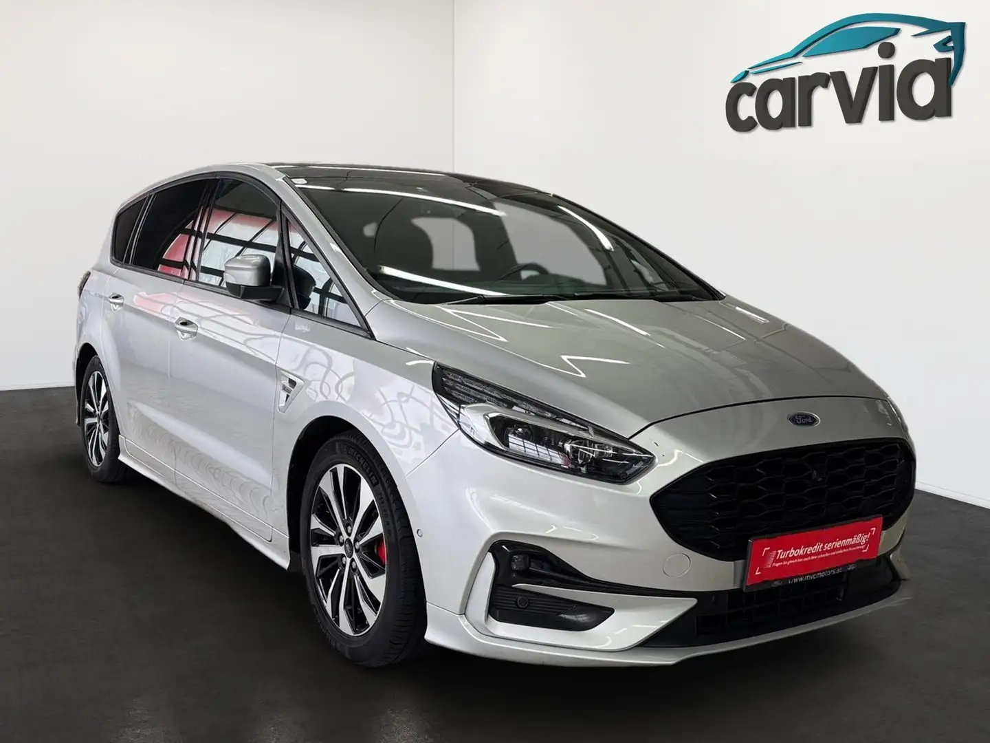 Ford S-Max ST-Line | 1BESITZ  |7Sitzer | VOLL | PANO | ACC | - 2