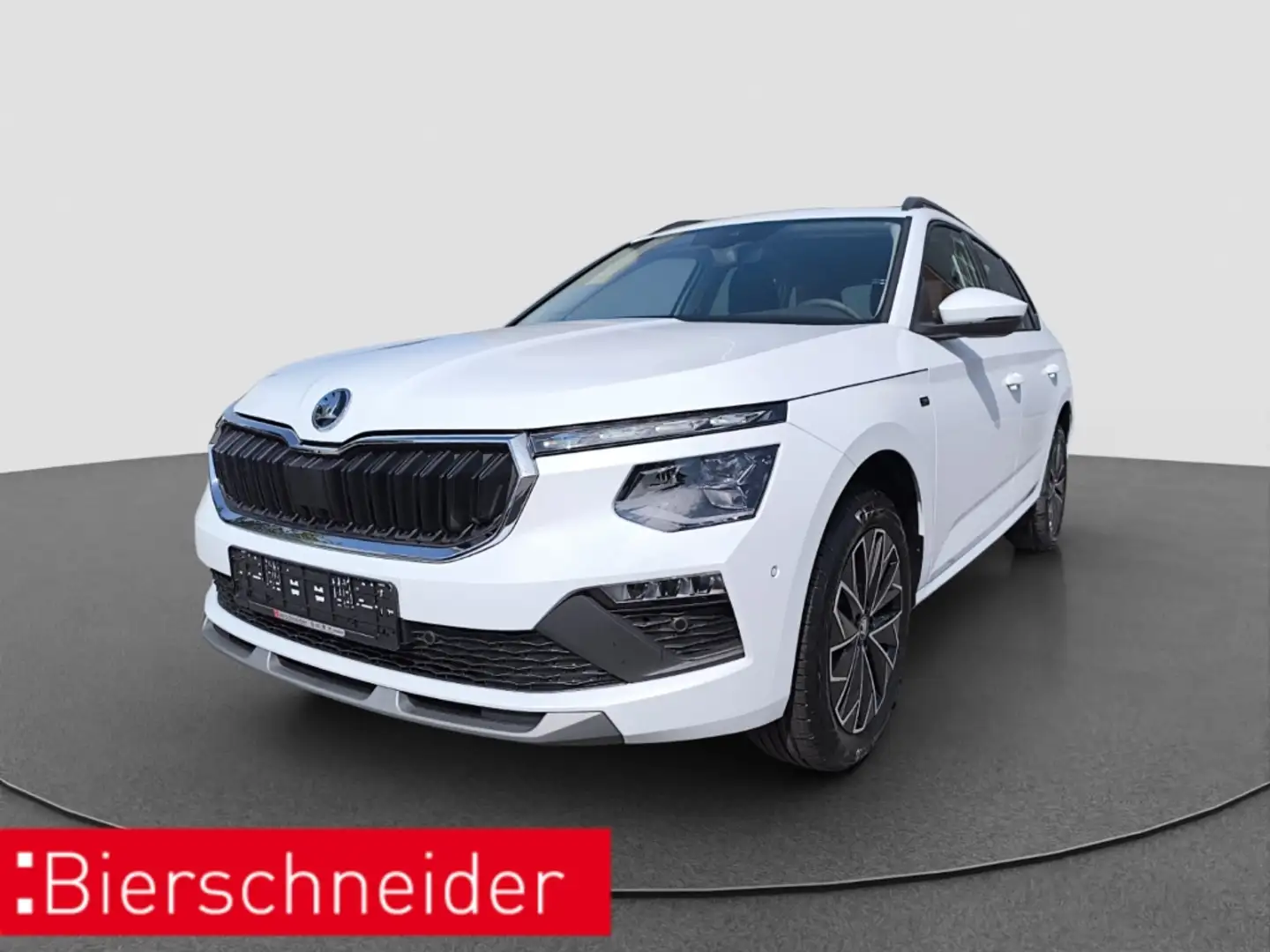 Skoda Kamiq 1,5 TSI DSG Tour RFK MATRIX LED FRONT VZE Blanc - 1