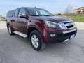 Isuzu D-Max D-Max 2.5 td space Solar 4x4 Rouge - thumbnail 3
