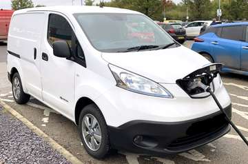 e-NV200 (mit Batterie) Comfort