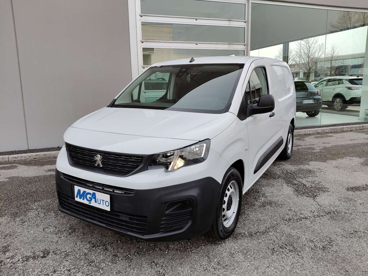 Peugeot Partner e-PARTNER Premium Long - Pacco batteria 50 kWh