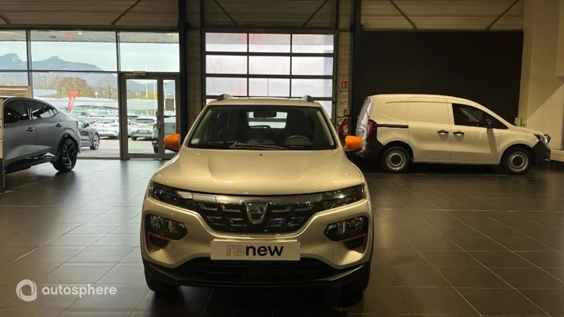 Dacia Spring Confort Plus - Achat Intégral - 2