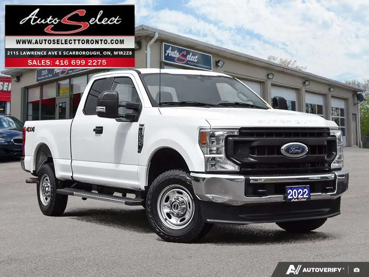 2022 Ford F 250