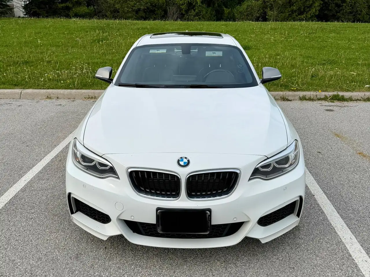 BMW 2 Series снимка BMW 2 Series