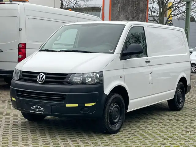 Volkswagen T5 2.0 TDI//2.Hand//AHK 2,2 to//HU NEU//TOP//
