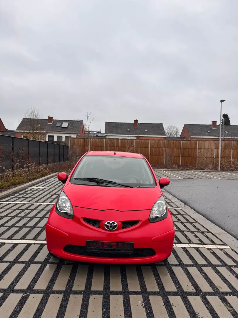 Toyota Aygo City - 1