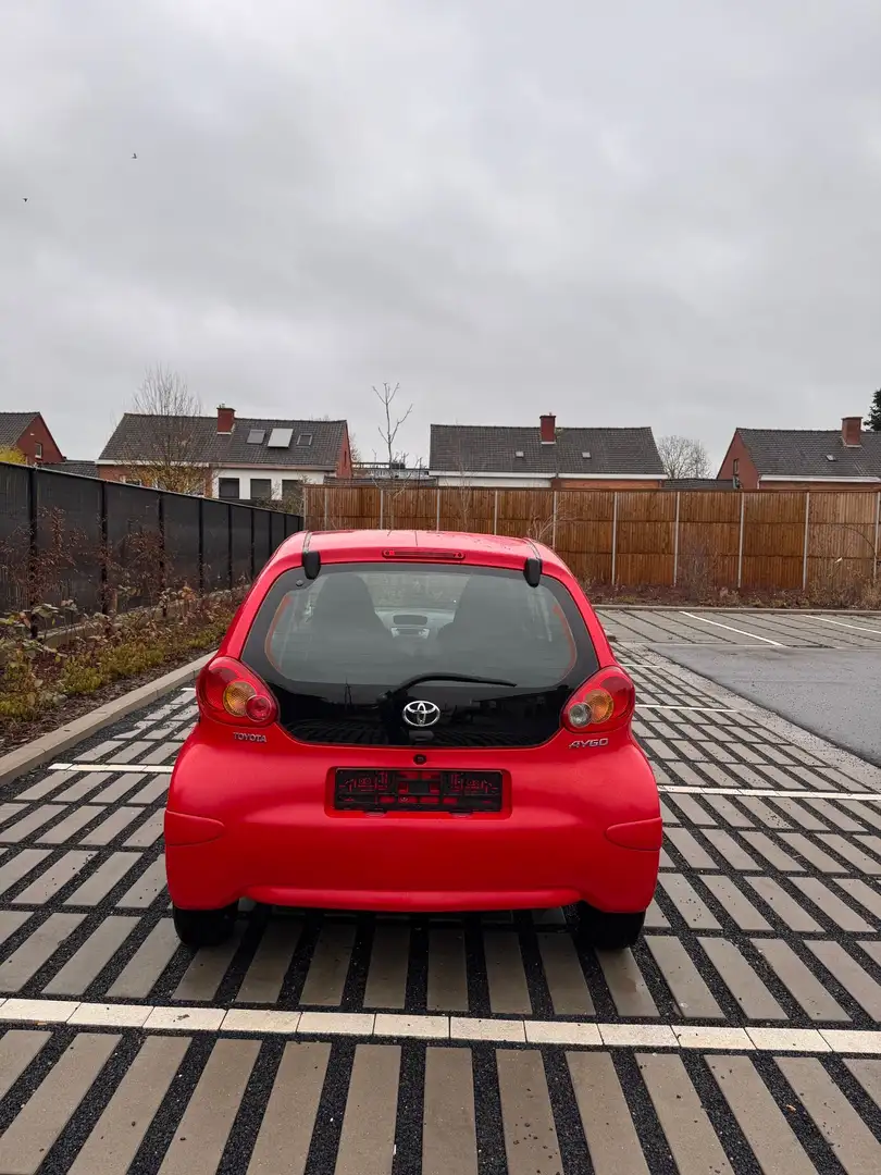 Toyota Aygo City - 2