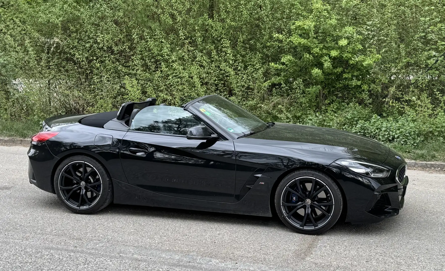 BMW Z4 Z4 M40i Head-Up HK HiFi DAB LED WLAN Komfortzg. Schwarz - 2