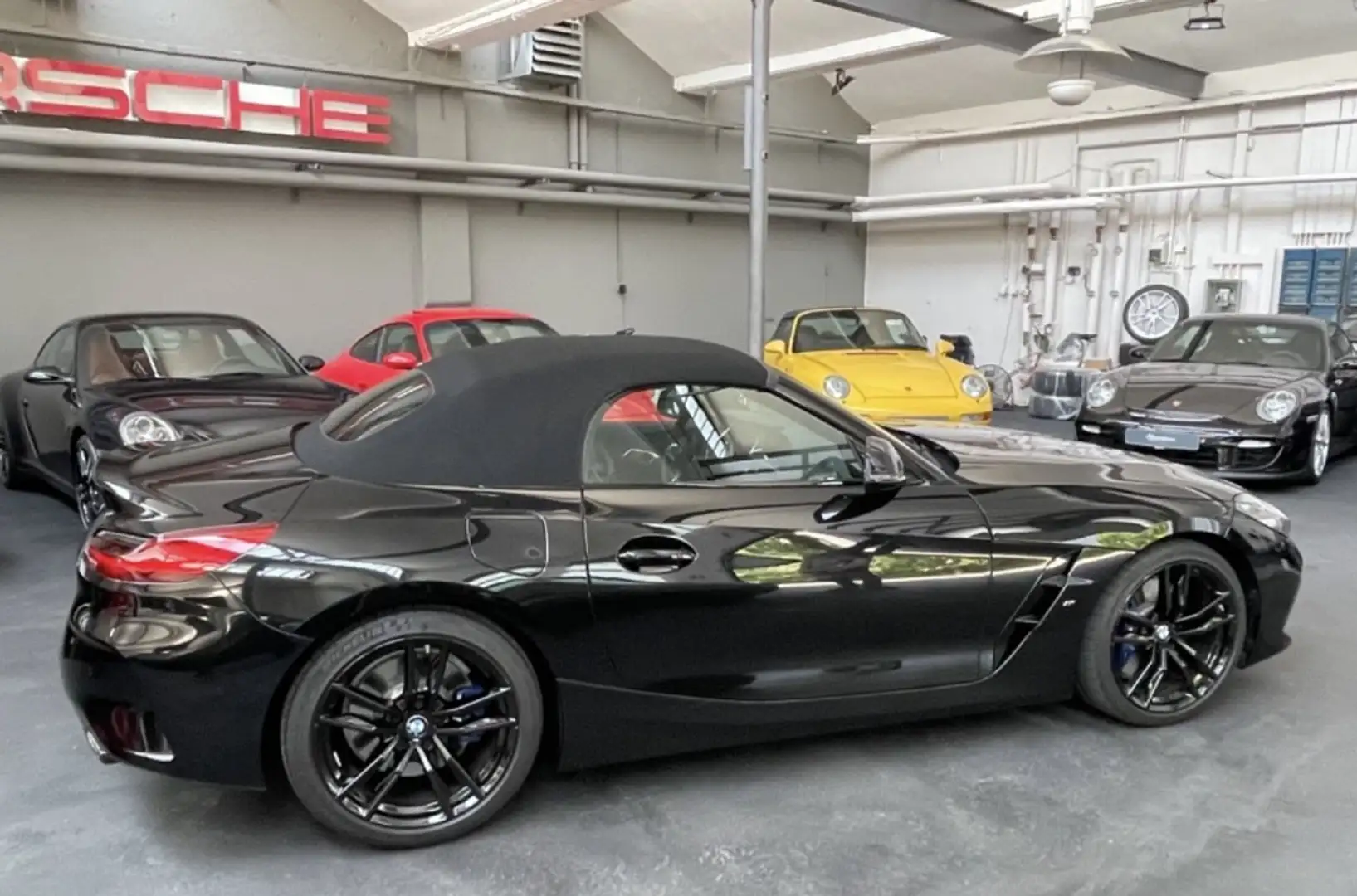 BMW Z4 Z4 M40i Head-Up HK HiFi DAB LED WLAN Komfortzg. Schwarz - 1