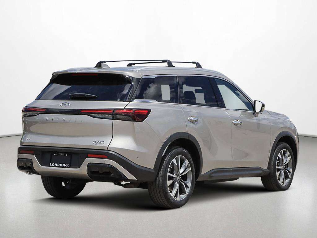 2023 Infiniti QX60