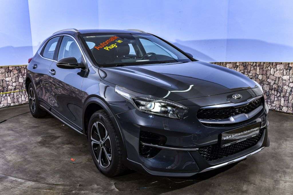 Kia XCeed