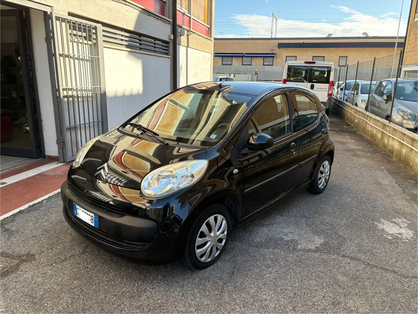 Citroen C1 5p 1.0 BaC1 cmp5 (s-drive) - 1