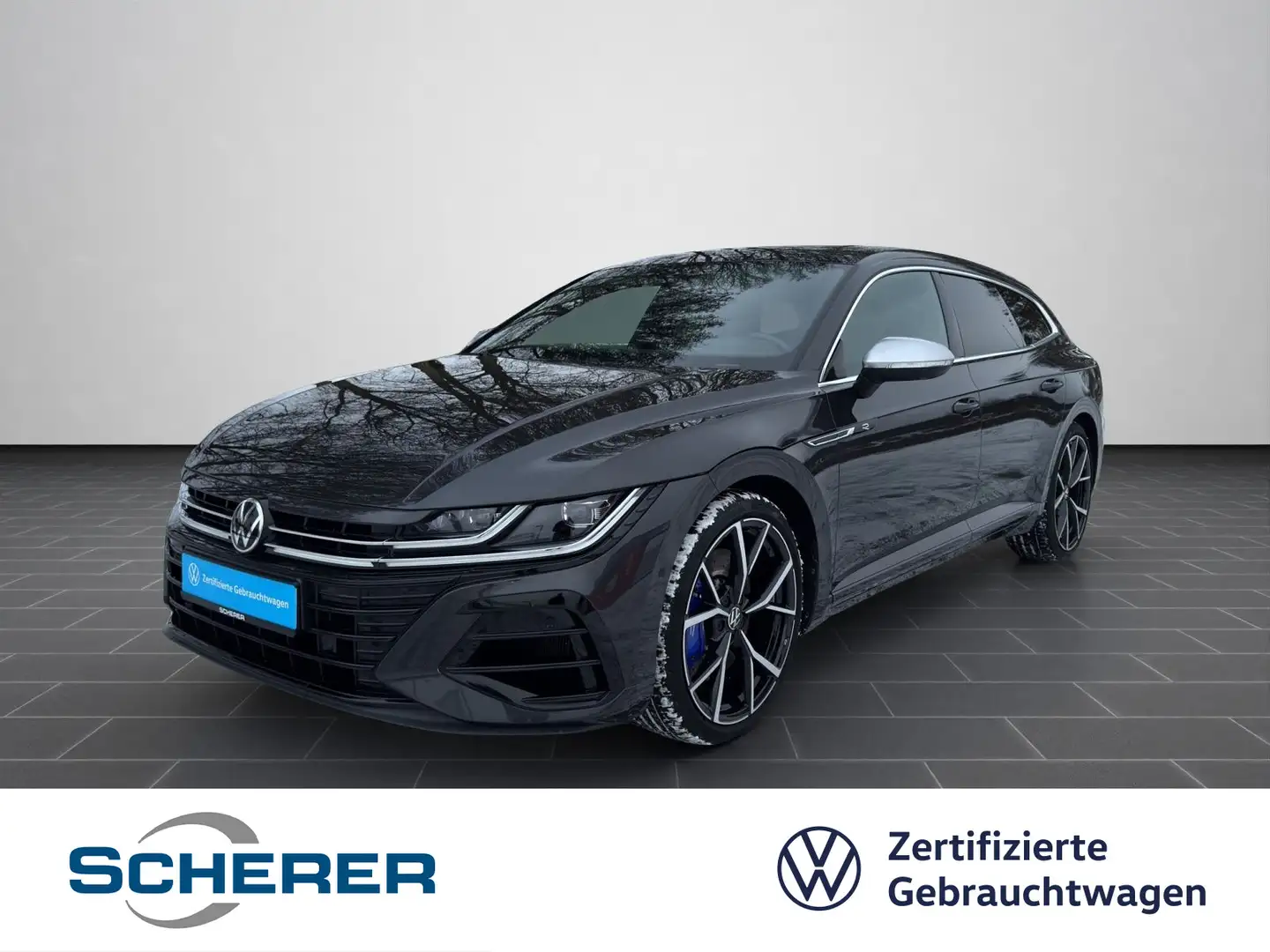 Volkswagen Arteon R 2.0 TSI HUD AHK IQ-LGHT Grau - 1