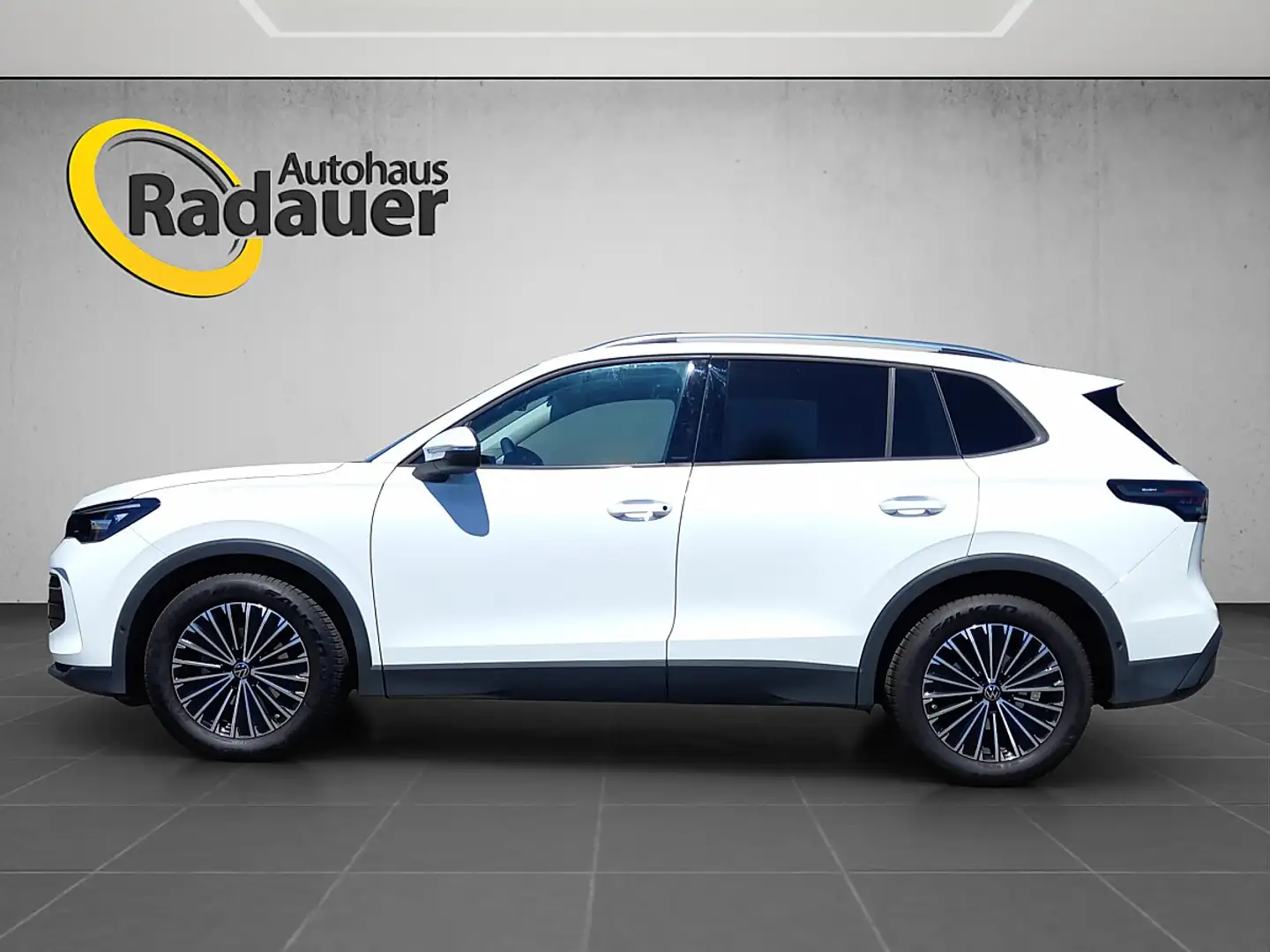 Volkswagen Tiguan 1.5 eTSI Life (EURO 6e) Weiß - 2
