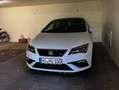 SEAT Leon Leon ST 2.0 TSI DSG OPF FR Weiß - thumbnail 4