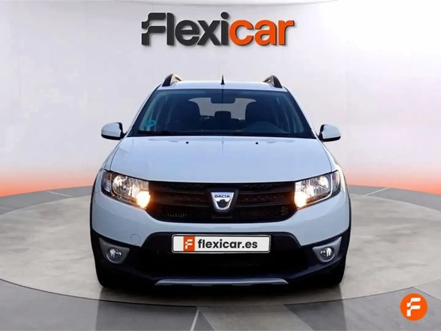 Dacia Sandero Stepway TCE 66kW (90CV) EU6 Blanc - 2
