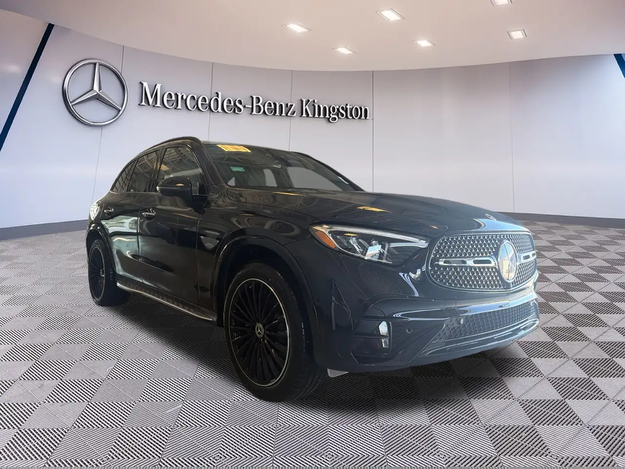 2026 Mercedes-Benz GLC
