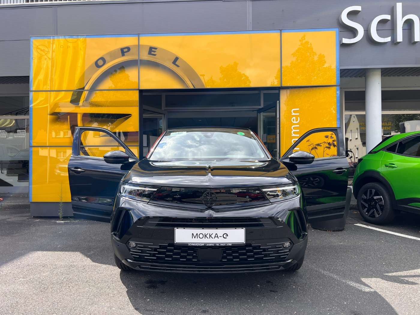 Opel Mokka E