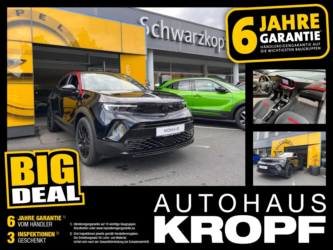 Opel Mokka-E