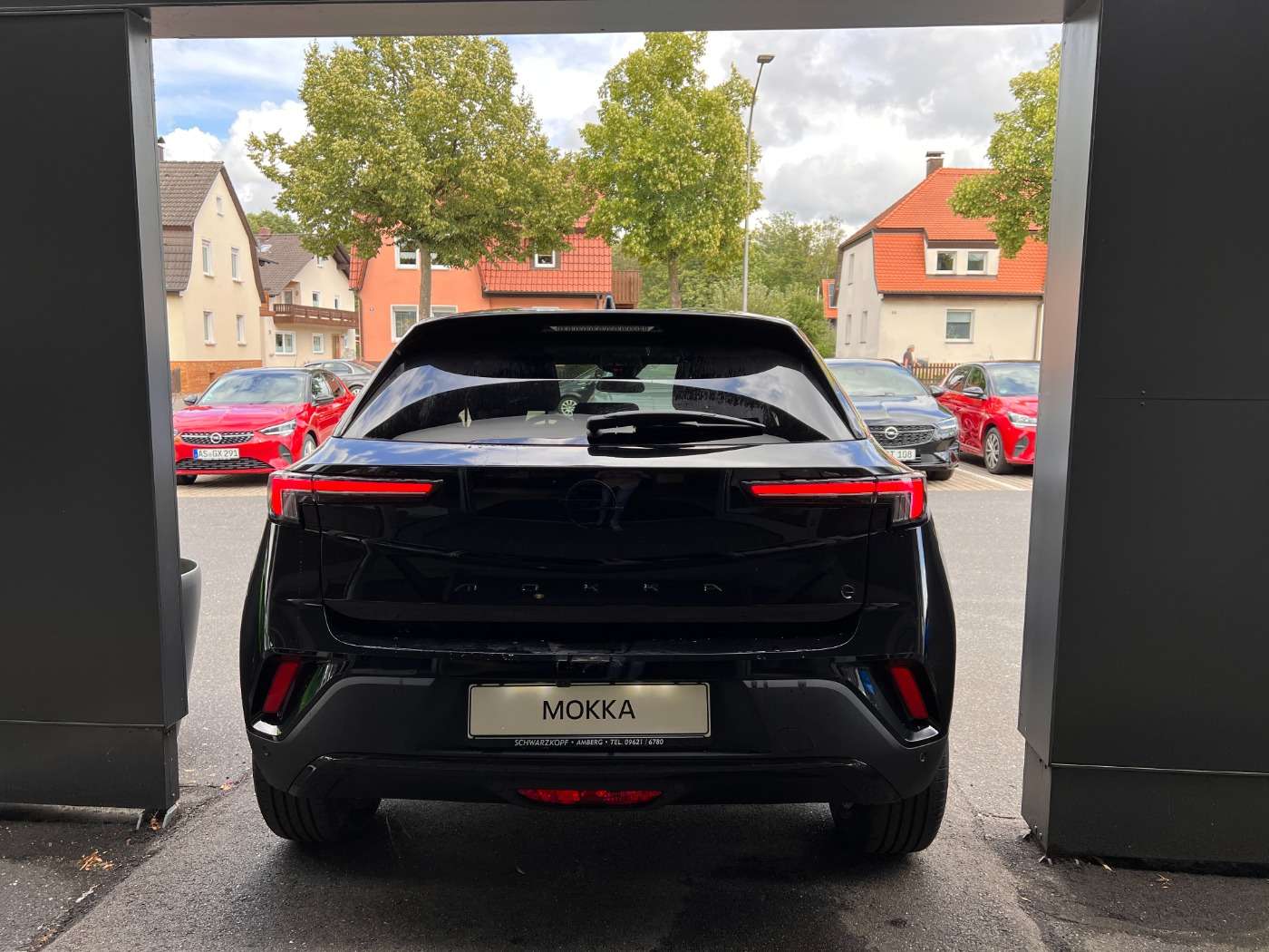 Opel Mokka E
