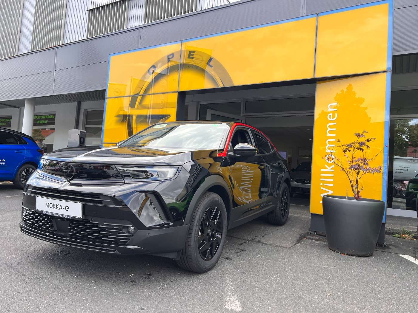 Opel Mokka E