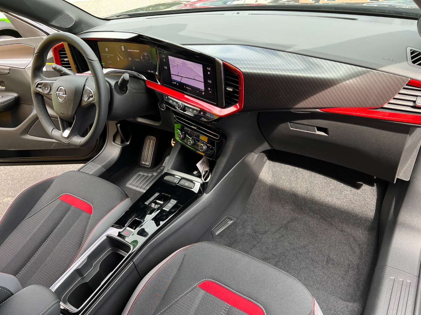 Opel Mokka E
