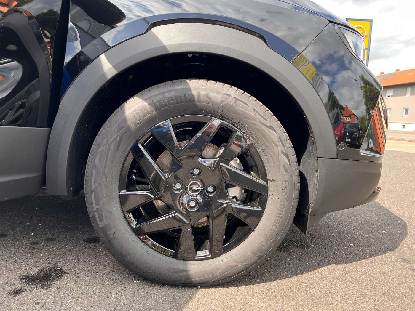 Opel Mokka E