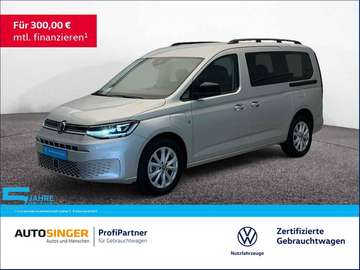 Maxi Life eHybrid 7S *AHK*LED*R-CAM*