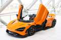 McLaren 765LT Spider 4.0 V8 | MSO | Carbon Fibre Ex. 1/2/3 | Ventura Or Oranje - thumbnail 31