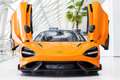 McLaren 765LT Spider 4.0 V8 | MSO | Carbon Fibre Ex. 1/2/3 | Ventura Or Oranj - thumbnail 5