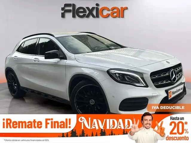 Mercedes-Benz GLA 180