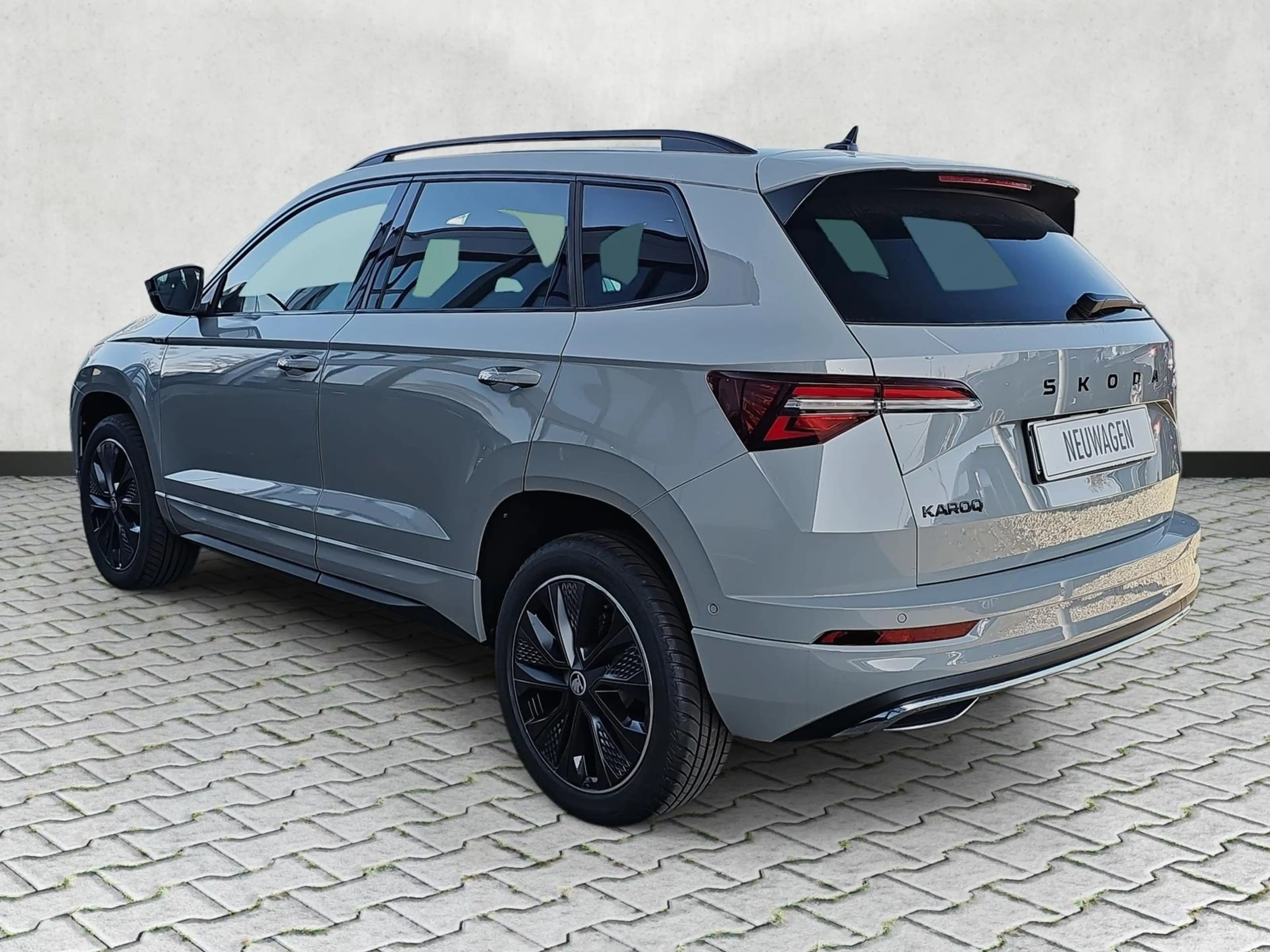 Skoda Karoq Sportline 1.5 TSI DSG 360Grad Kamera / ACC 110 ... — photo 5