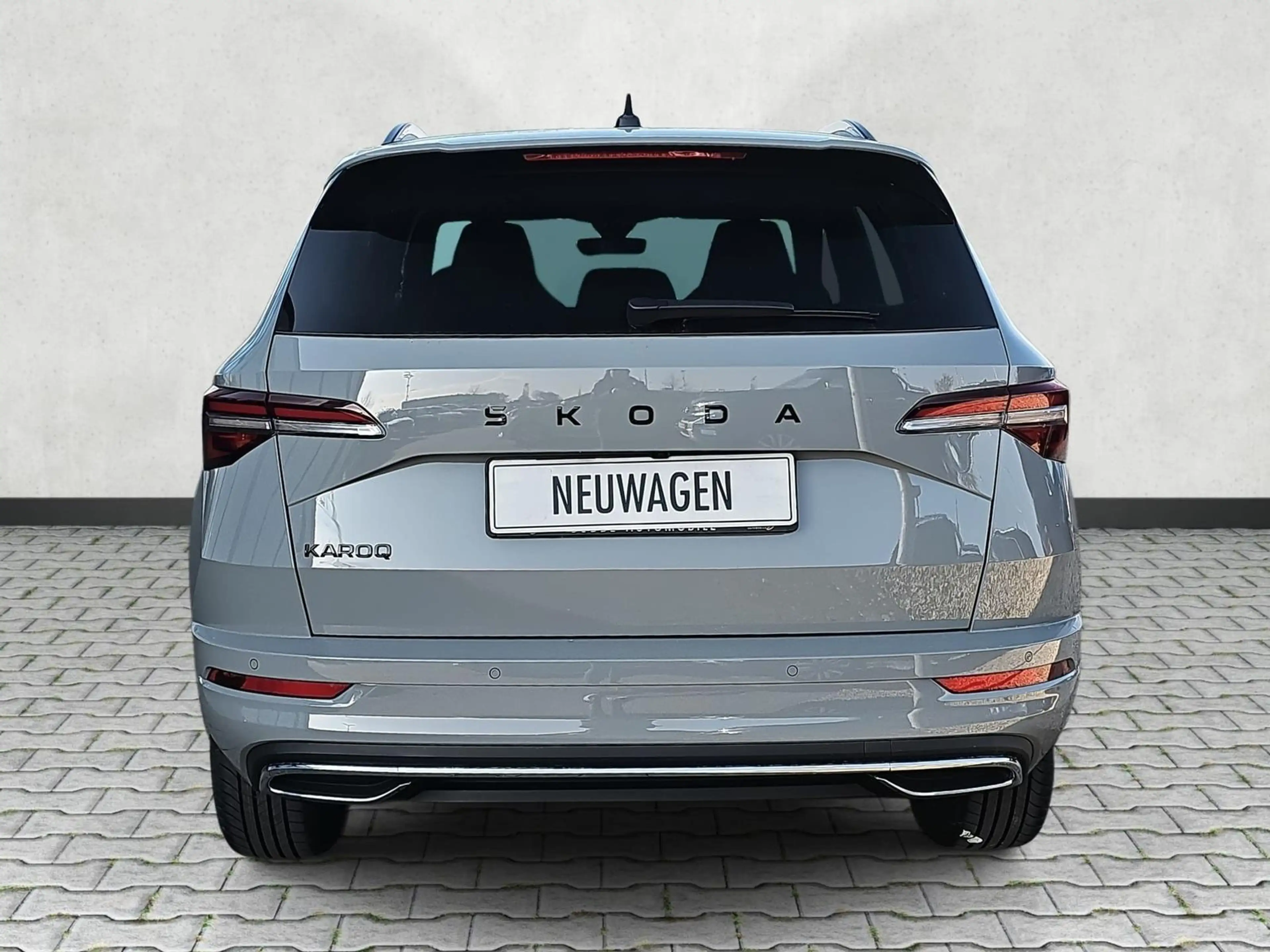 Skoda Karoq Sportline 1.5 TSI DSG 360Grad Kamera / ACC 110 ... — photo 6