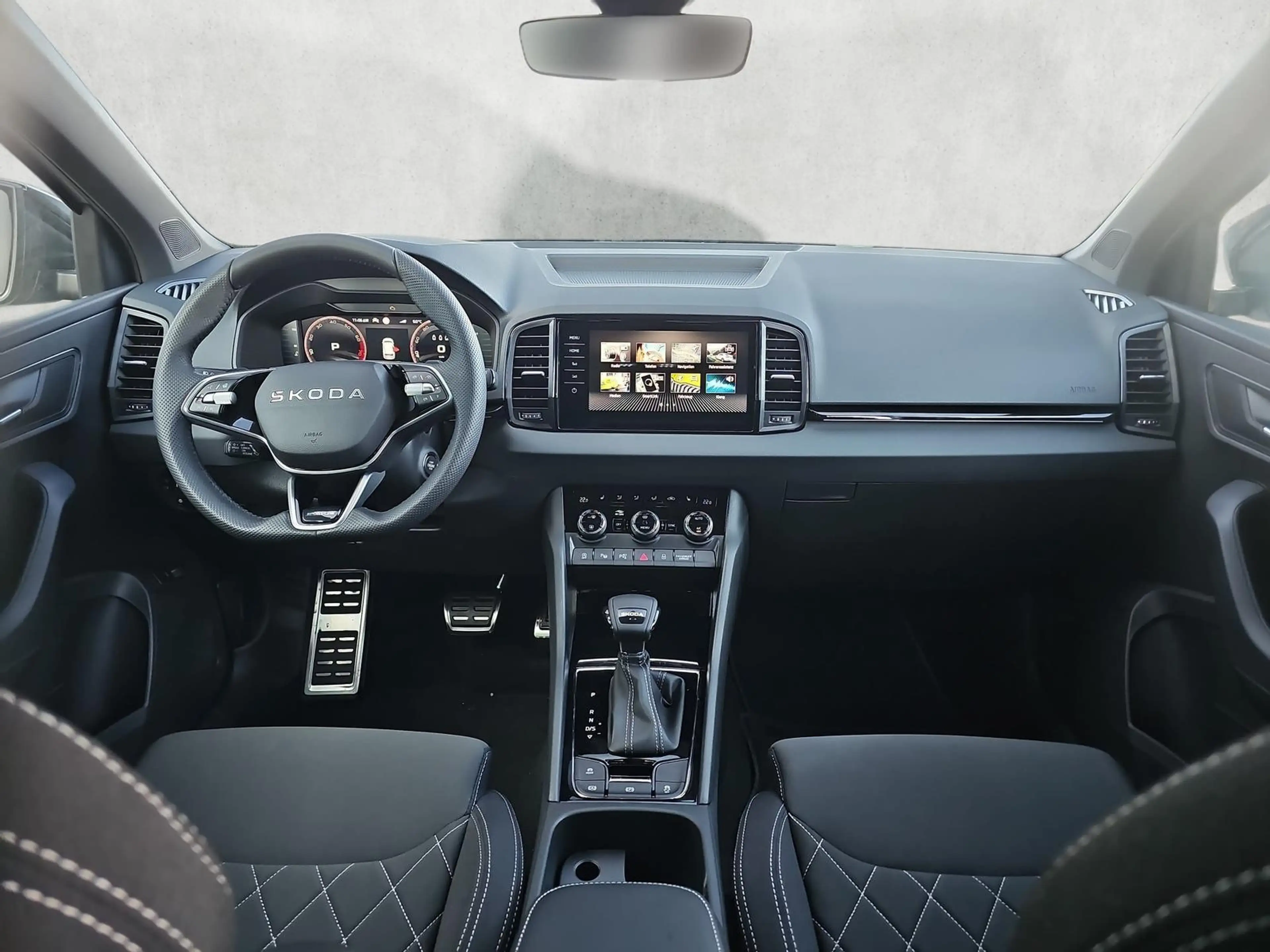 Skoda Karoq Sportline 1.5 TSI DSG 360Grad Kamera / ACC 110 ... — photo 12