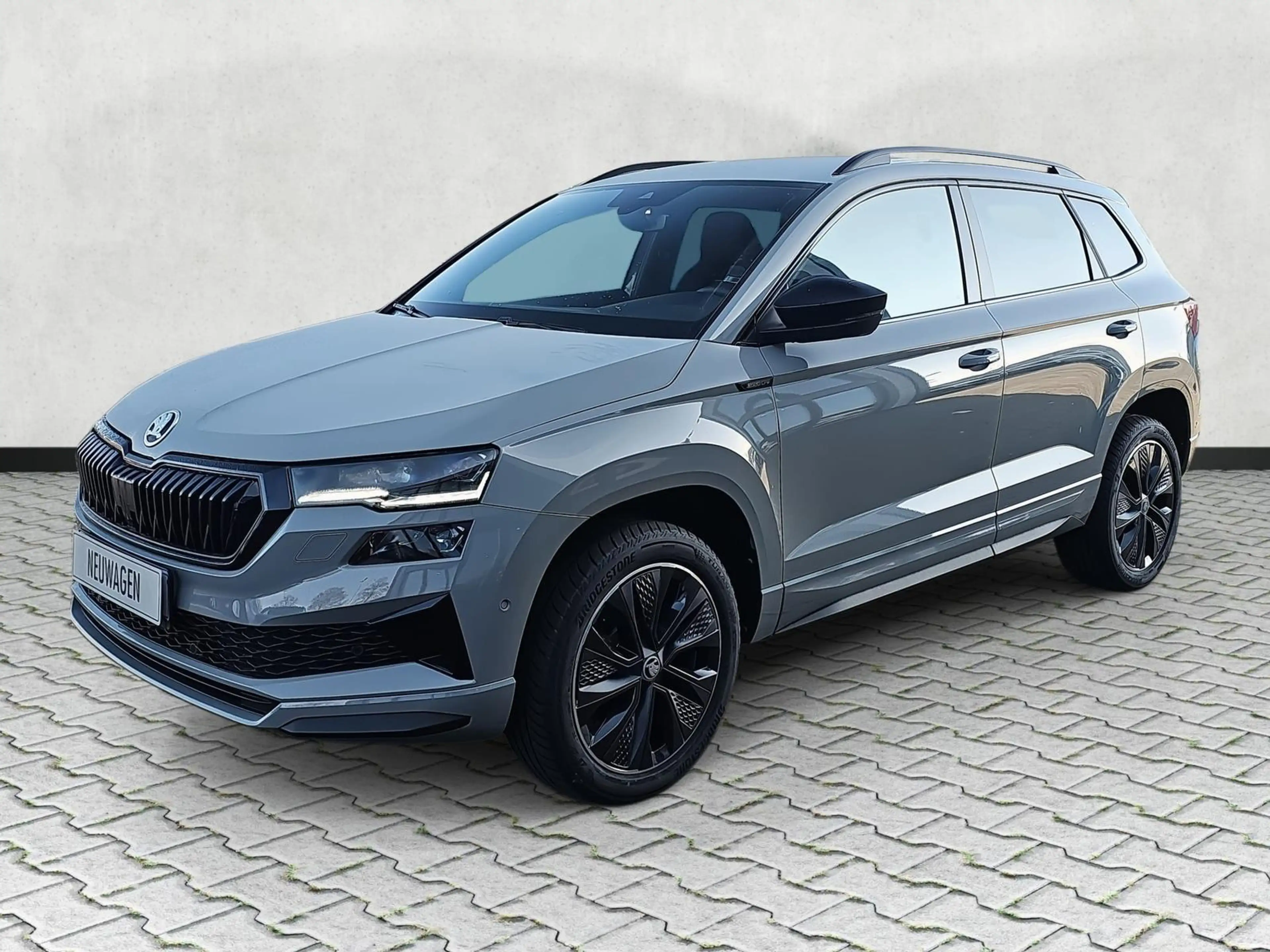 Skoda Karoq Sportline 1.5 TSI DSG 360Grad Kamera / ACC 110 ... — photo 3