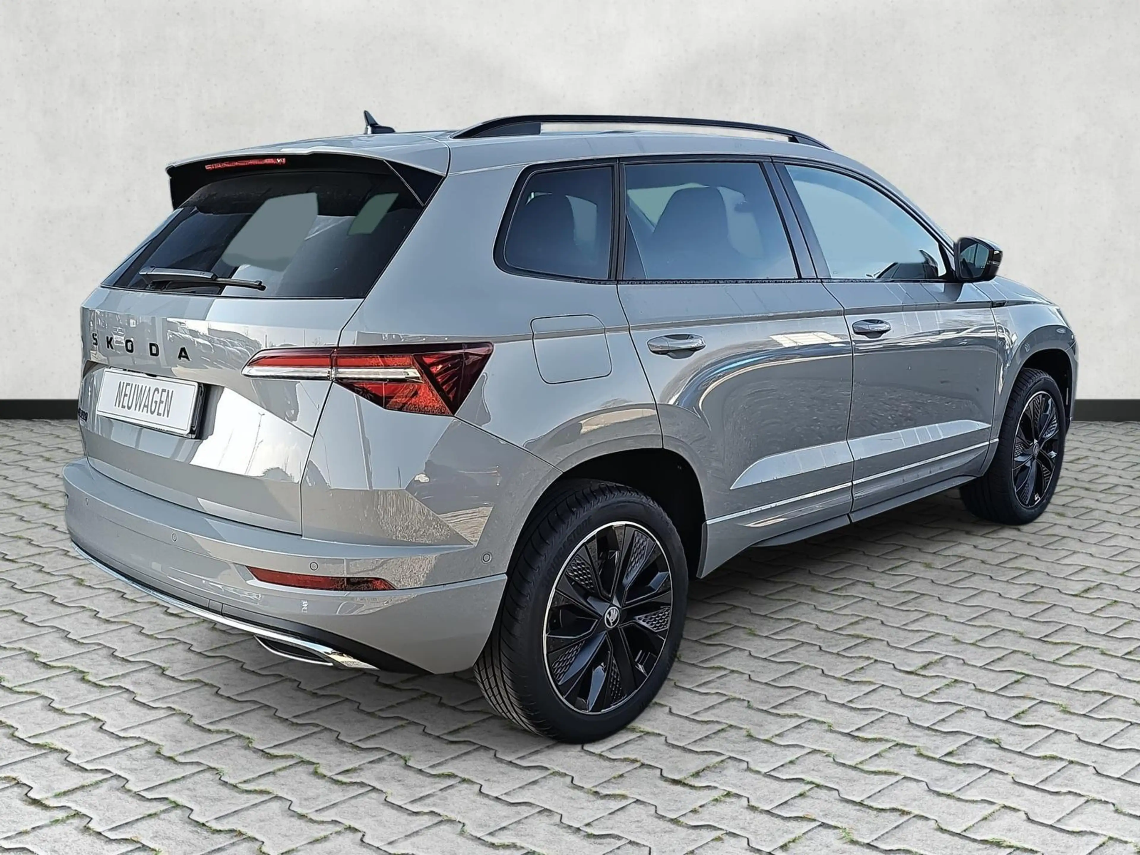 Skoda Karoq Sportline 1.5 TSI DSG 360Grad Kamera / ACC 110 ... — photo 7