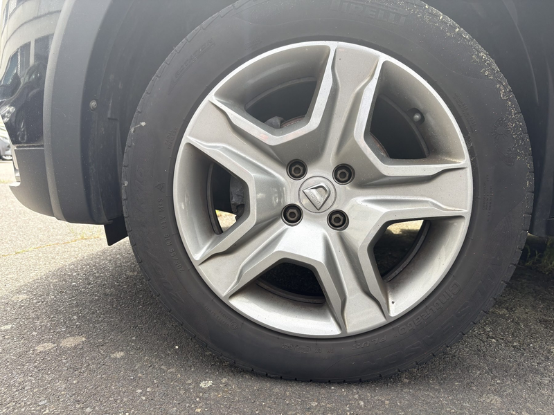 Dacia Sandero II 0.9 TCe Stepway Essential Klimaanlage — photo 13