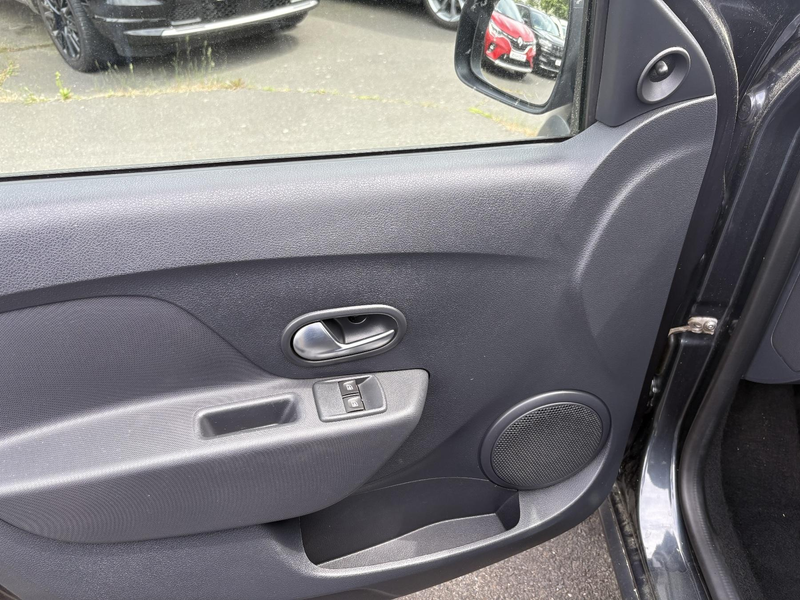 Dacia Sandero II 0.9 TCe Stepway Essential Klimaanlage — photo 7